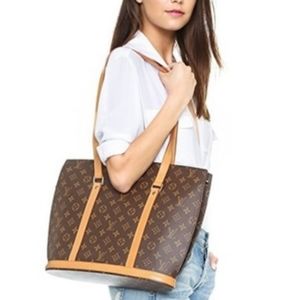 ⭐Louis Vuitton LV Shoulder, Tote Bag Babylone